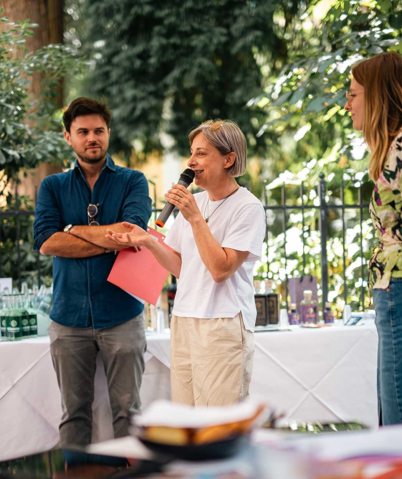 Presentazione cocktail week Trieste
