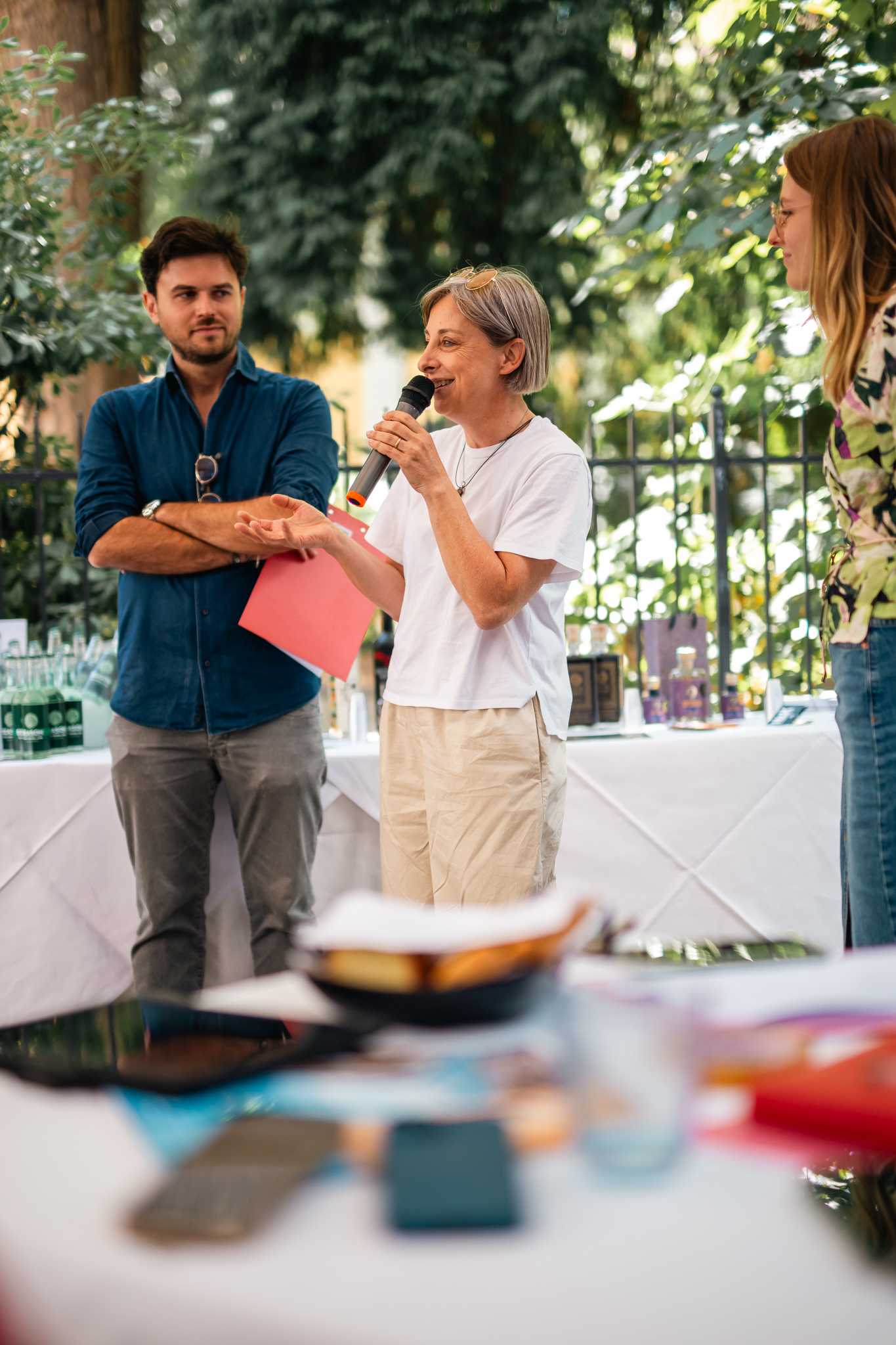 Presentazione cocktail week Trieste