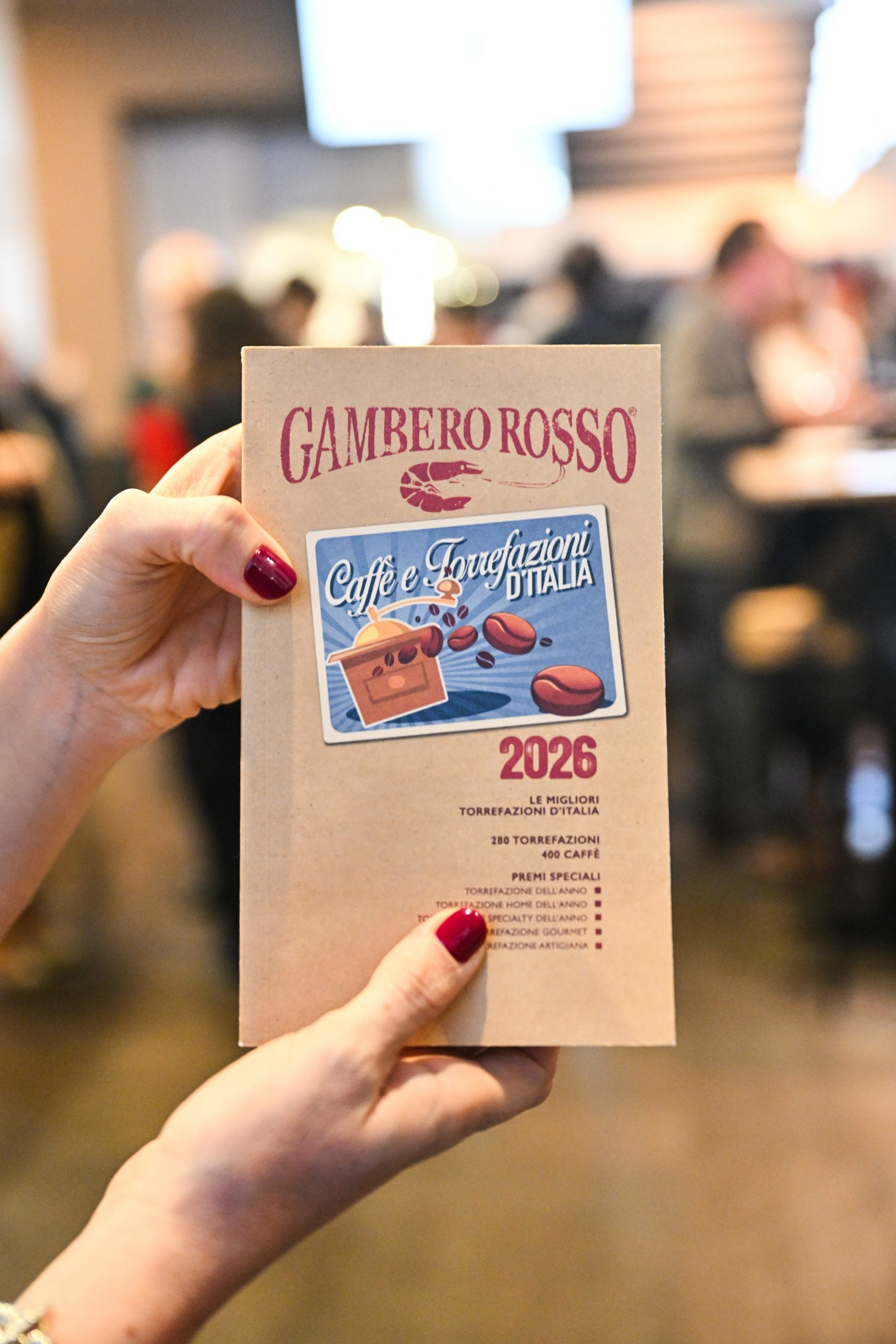 Colombia Rum Barrique Fermentation premiato con 3 macinini dalla Guida del Camaleonte 2026