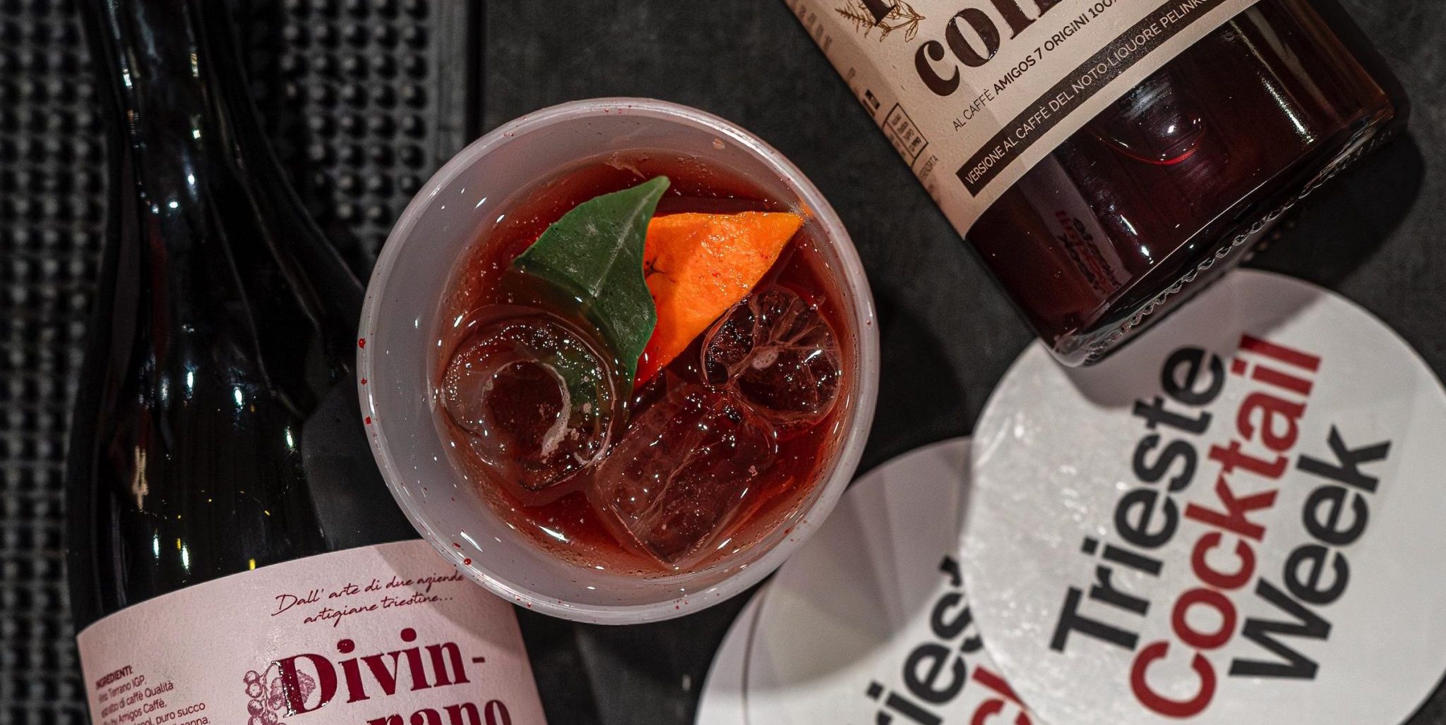 Amigos brinda alla vittoria della Pallacanestro Trieste🏀🍸